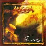 Angra - Fireworks cover art