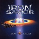 Iron Savior - Dark Assault cover art