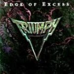 Triumph - Edge of Excess cover art