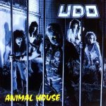 U.D.O. - Animal House cover art