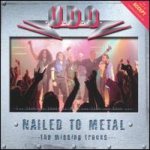 U.D.O. - Nailed to Metal - the Missing Tracks cover art