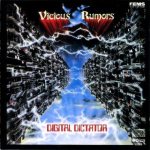 Vicious Rumors - Digital Dictator cover art
