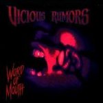 Vicious Rumors - Word of Mouth cover art