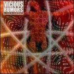 Vicious Rumors - Cyberchrist cover art