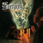 Evergrey - The Dark Discovery cover art