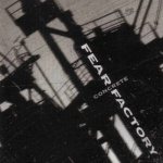 Fear Factory - Concrete cover art