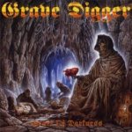 Grave Digger - Heart of Darkness cover art