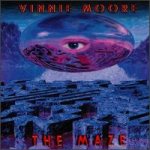 Vinnie Moore - The Maze cover art
