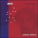 Jordan Rudess - 4NYC cover art