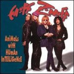 Enuff Z'nuff - Animals With Human Intelligence cover art