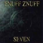 Enuff Z'nuff - Seven cover art