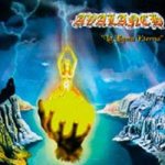 Avalanch - La llama eterna cover art