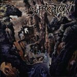 Suffocation - Souls to Deny cover art