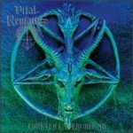 Vital Remains - Forever Underground cover art