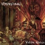 Thyrfing - Valdr Galga cover art