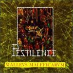 Pestilence - Malleus Maleficarum cover art