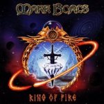 Mark Boals - Ring of Fire cover art