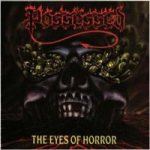 Possessed - The Eyes of Horror cover art