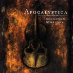 Apocalyptica - Inquisition Symphony cover art