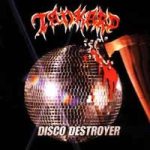 Tankard - Disco Destroyer cover art