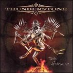 Thunderstone - Tools of Destruction cover art