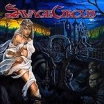 Savage Circus - Dreamland Manor cover art