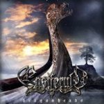 Ensiferum - Dragonheads cover art
