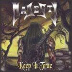 Majesty - Keep It True cover art