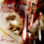 Malevolent Creation - The Will to Kill cover art