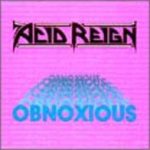 Acid Reign - Obnoxious cover art