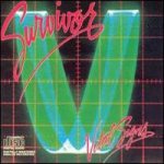 Survivor - Vital Signs cover art