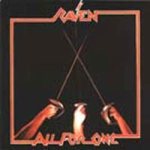 Raven - All for One cover art