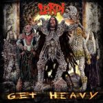 Lordi - Get Heavy cover art