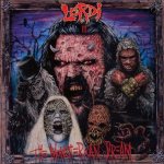 Lordi - The Monsterican Dream cover art