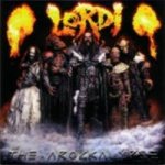 Lordi - The Arockalypse cover art