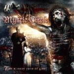 Mystic Circle - The Bloody Path of God cover art