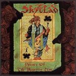 Skyclad - Prince of the Poverty Line cover art