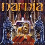 Narnia - Long Live the King cover art