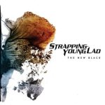 Strapping Young Lad - The New Black cover art