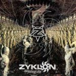 Zyklon - Disintegrate cover art