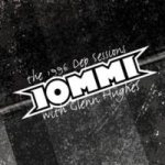 Iommi - The 1996 DEP Sessions cover art