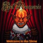 Evil Masquerade - Welcome to the Show cover art