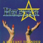 Helstar - A Distant Thunder cover art