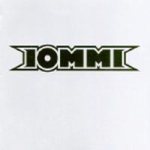 Iommi - Iommi cover art