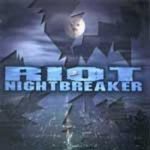 Riot - Nightbreaker cover art