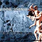 Derek Sherinian - Mythology cover art