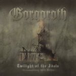 Gorgoroth - Twilight of the Idols (In Conspiracy With Satan) cover art