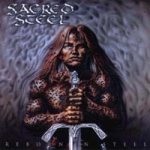 Sacred Steel - Reborn in Steel cover art