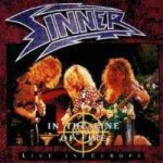 Sinner - In the Line of Fire