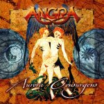 Angra - Aurora Consurgens cover art